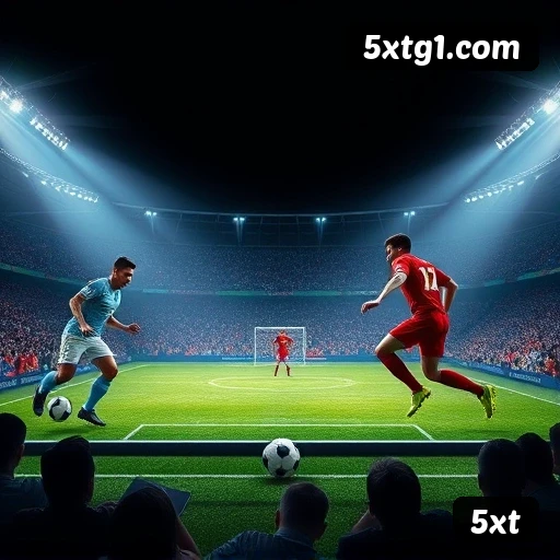 5xt Logo